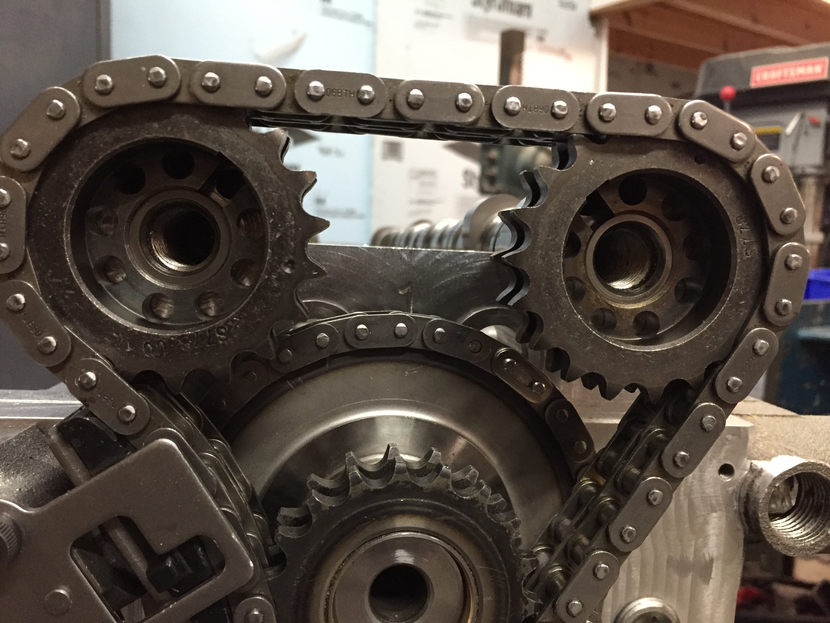 Ka24de timing chain replacement hot sale
