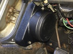 280Z kick panel